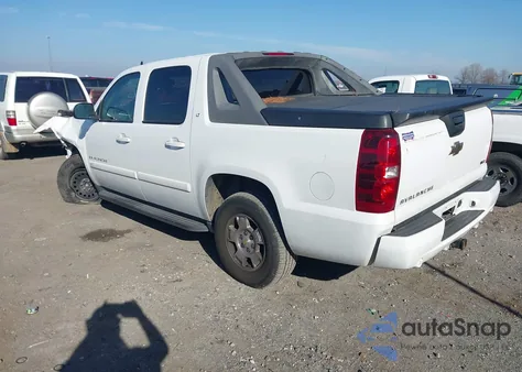 2007 Chevrolet Avalanche 1500 Lt z USA, uszkodzony, nr VIN 3GNEC12097G192354